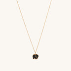 Little Heffalump Necklace
