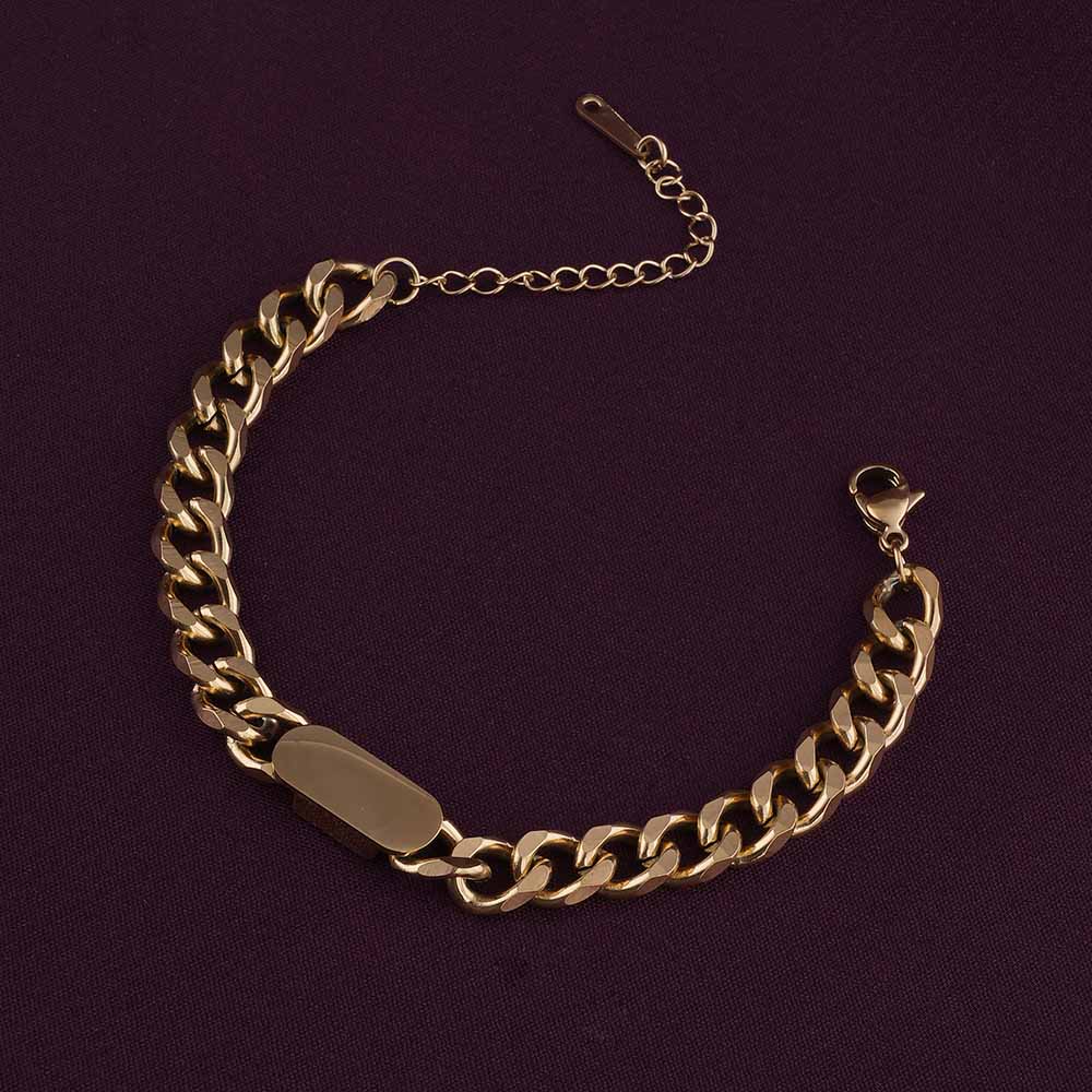 Small Bar Bracelet