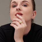 Passion Heart Ring