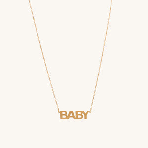 Baby Boo Necklace