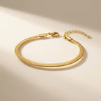 Silk Chain Bracelet