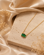 Emerald Trinity Glow