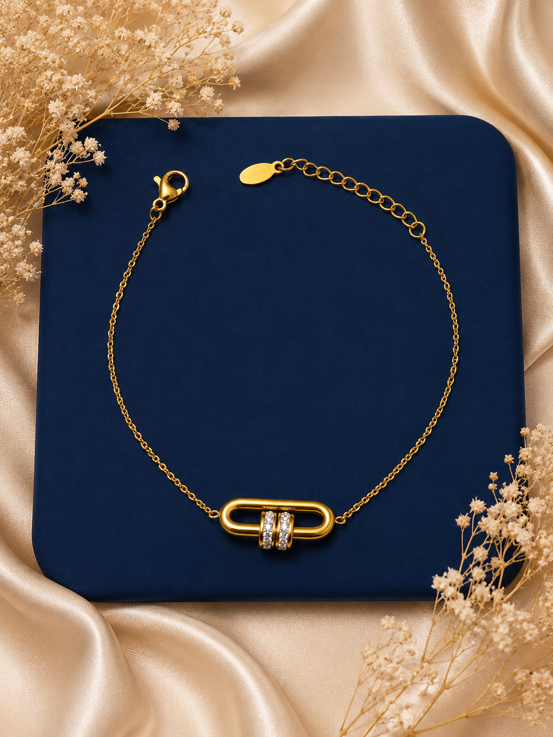 Oval Link