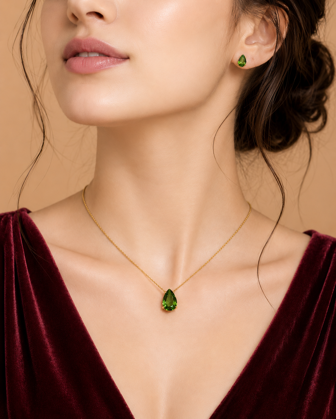 Verdant Drop