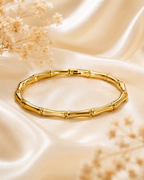 Golden Bamboo Grace