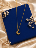 Celestial Crescent Serenade
