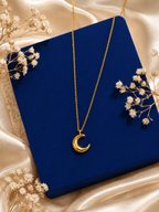 Celestial Crescent Serenade