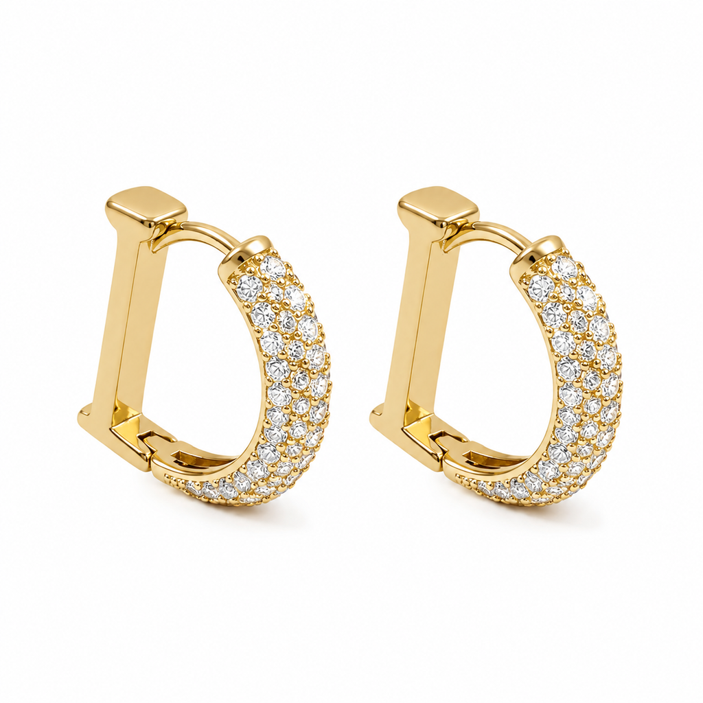 Pavé Lock