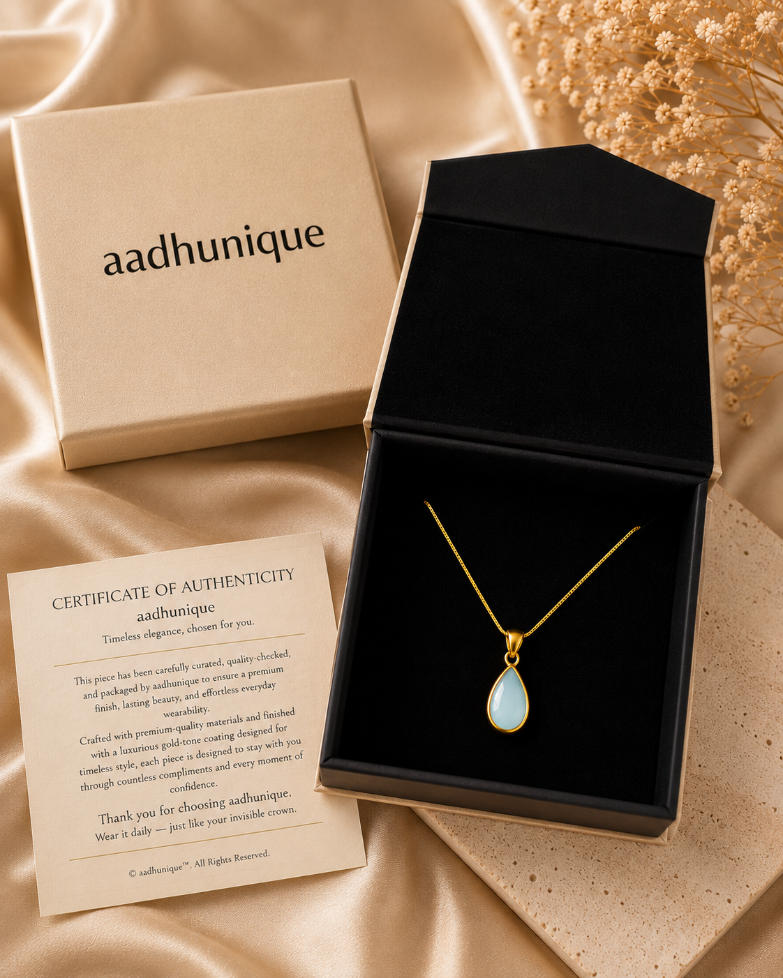 Sky Teardrop