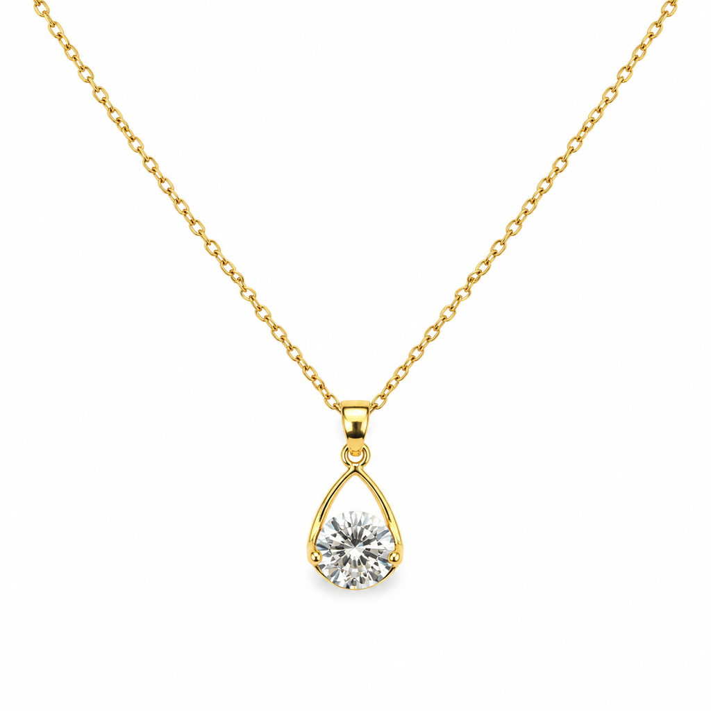 Diamond Drop Halo