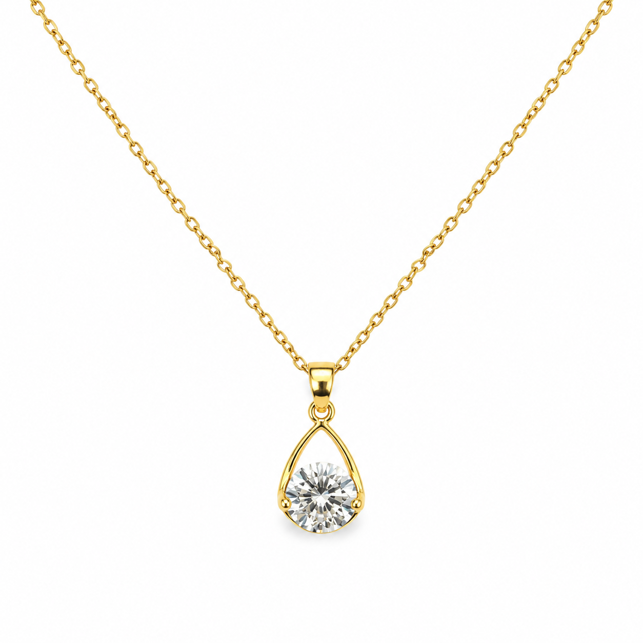 Diamond Drop Halo