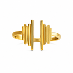 Echoes of the Golden Pulse