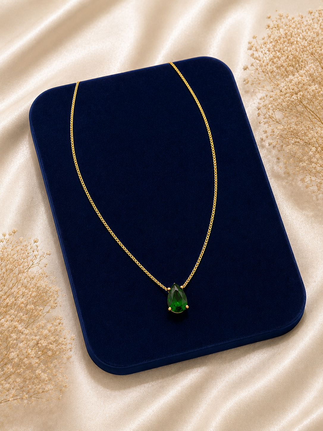 Verdant Drop
