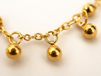 Golden Droplets