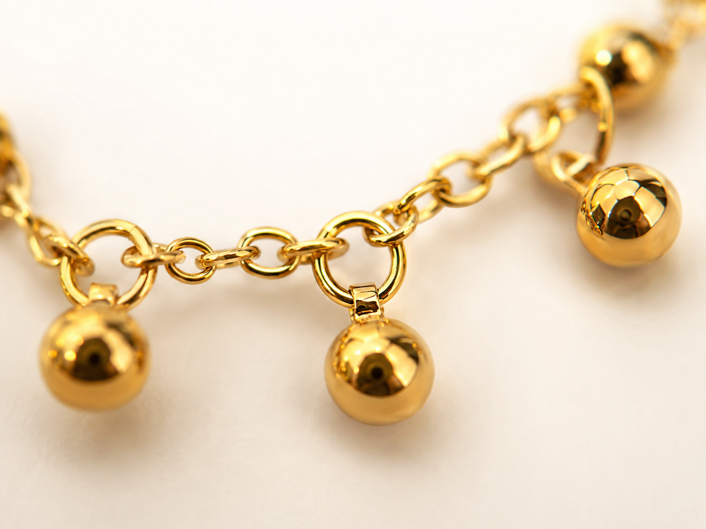 Golden Droplets