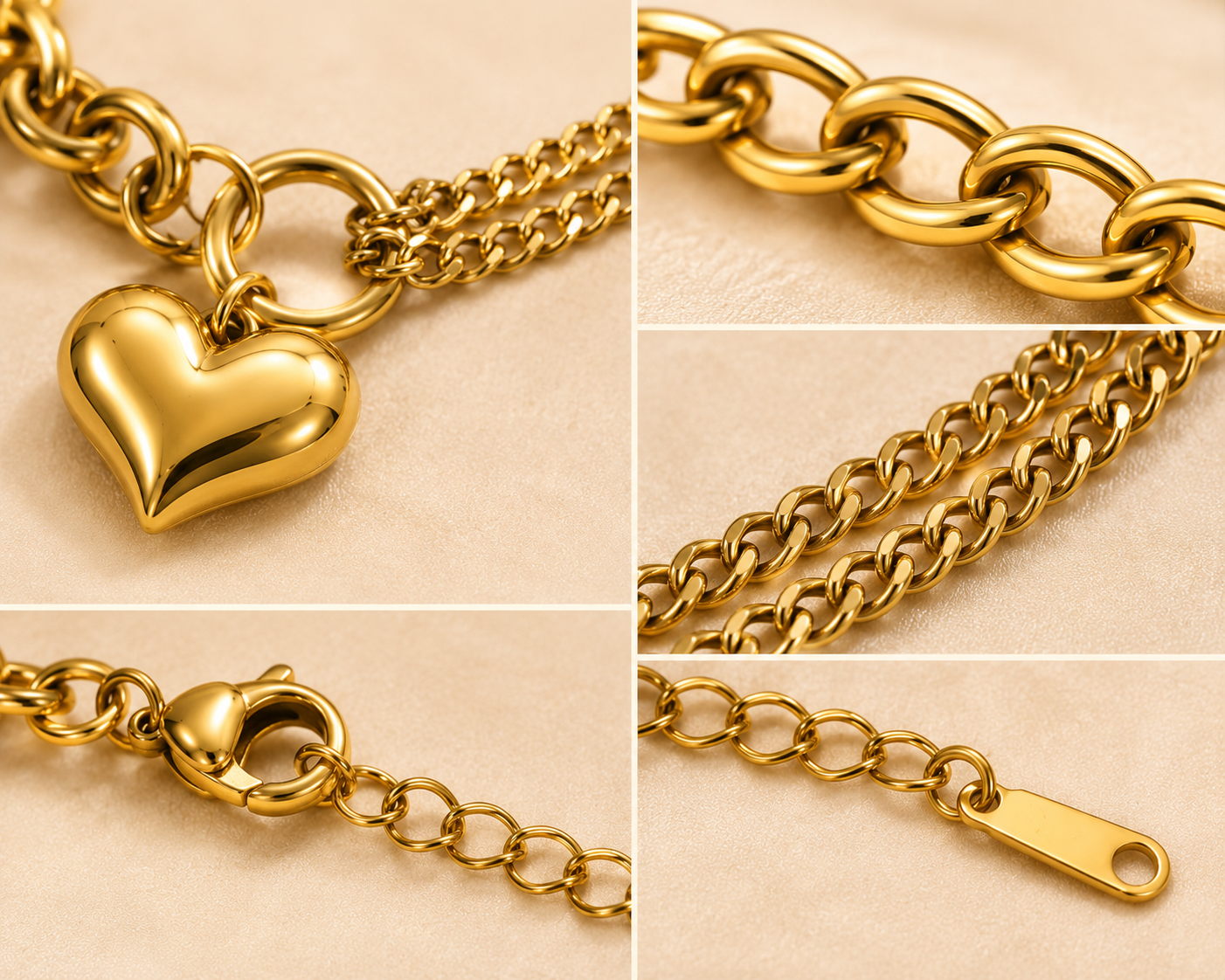 Whispers of the Golden Heart