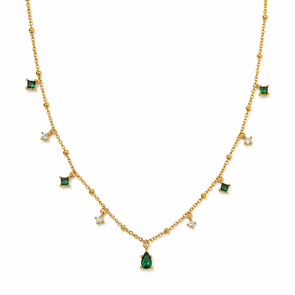 Emerald Dewdrop