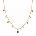 Emerald Dewdrop