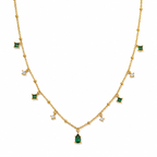 Emerald Dewdrop
