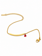Ruby Heart Bar