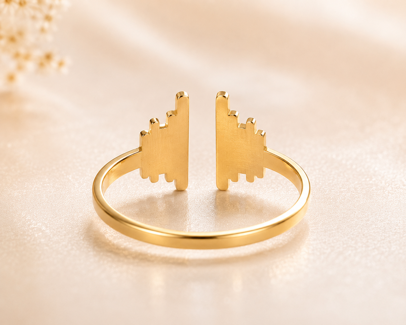 Echoes of the Golden Pulse