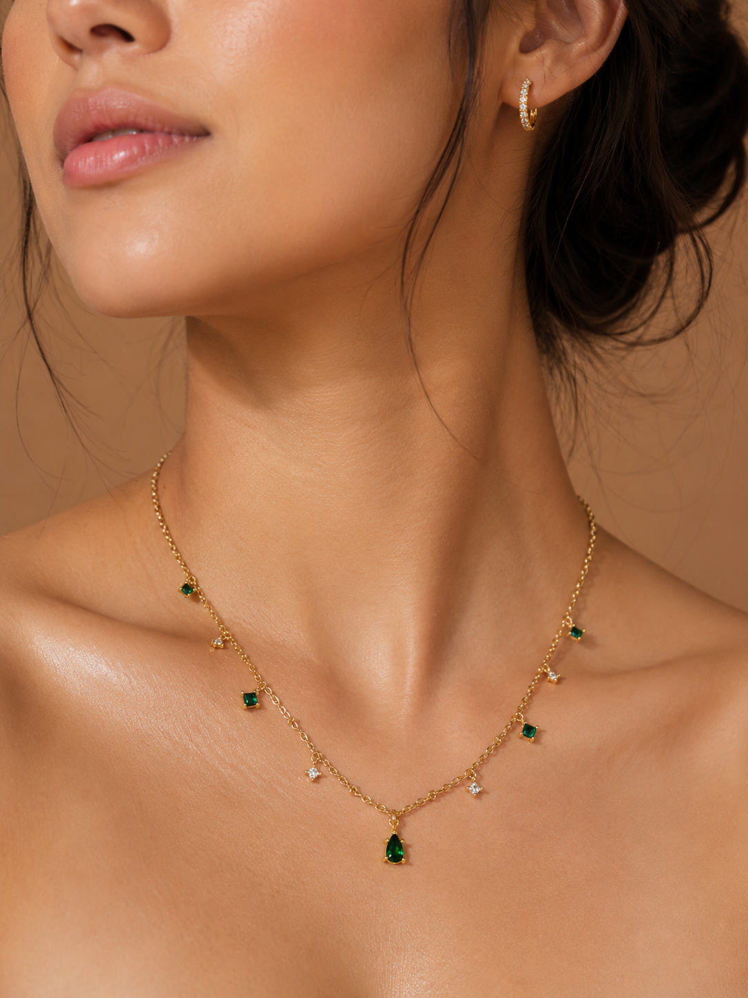 Emerald Dewdrop