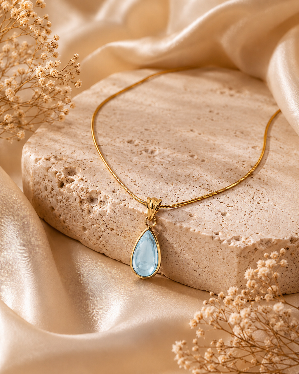 Sky Teardrop