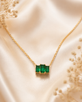 Emerald Trinity Glow