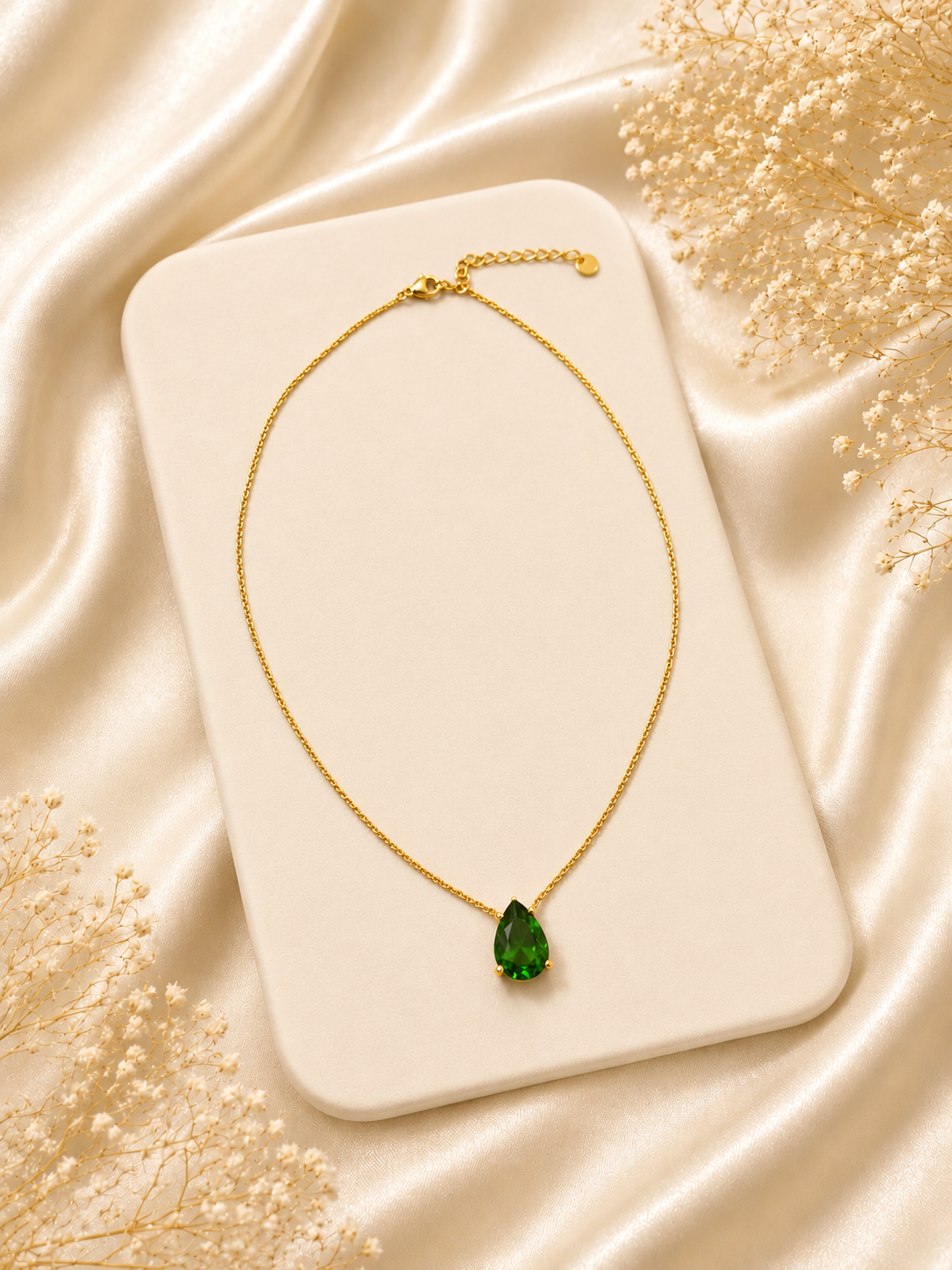 Verdant Drop