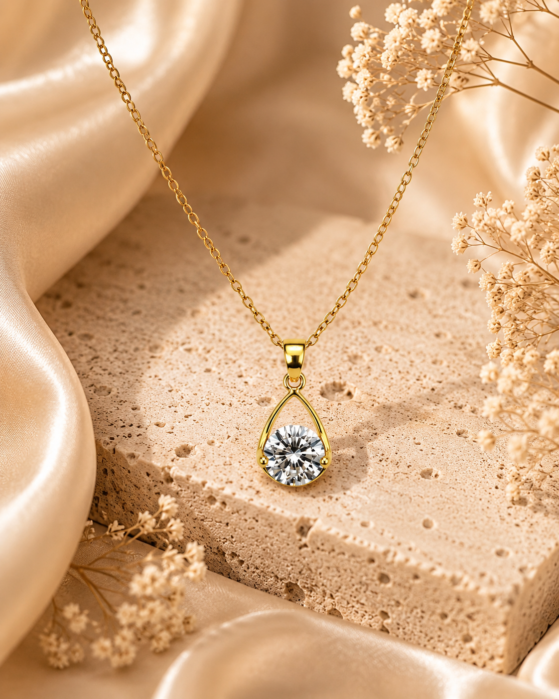 Diamond Drop Halo