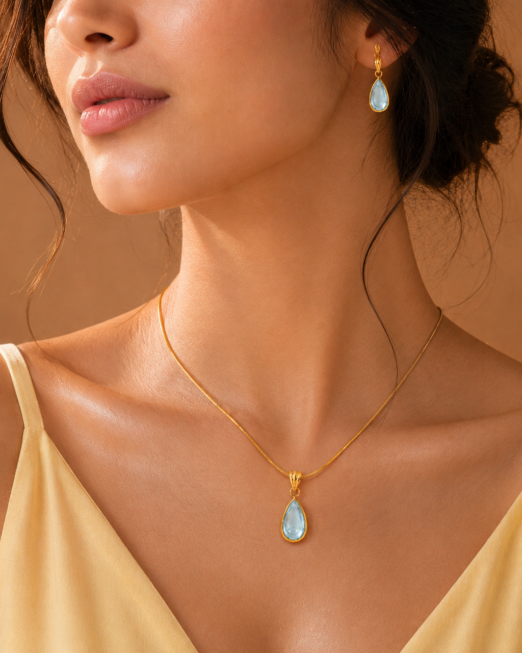 Sky Teardrop