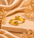 The Golden Embrace