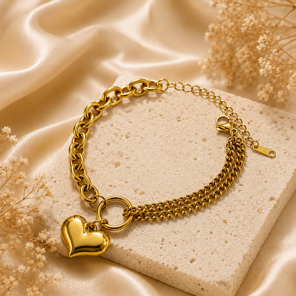 Whispers of the Golden Heart