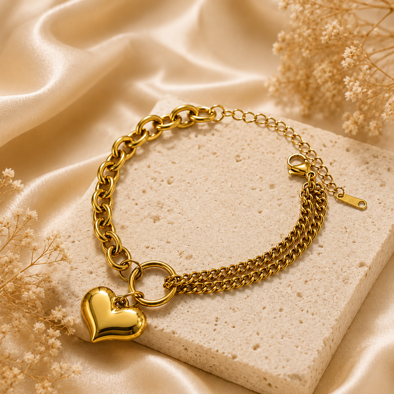Whispers of the Golden Heart