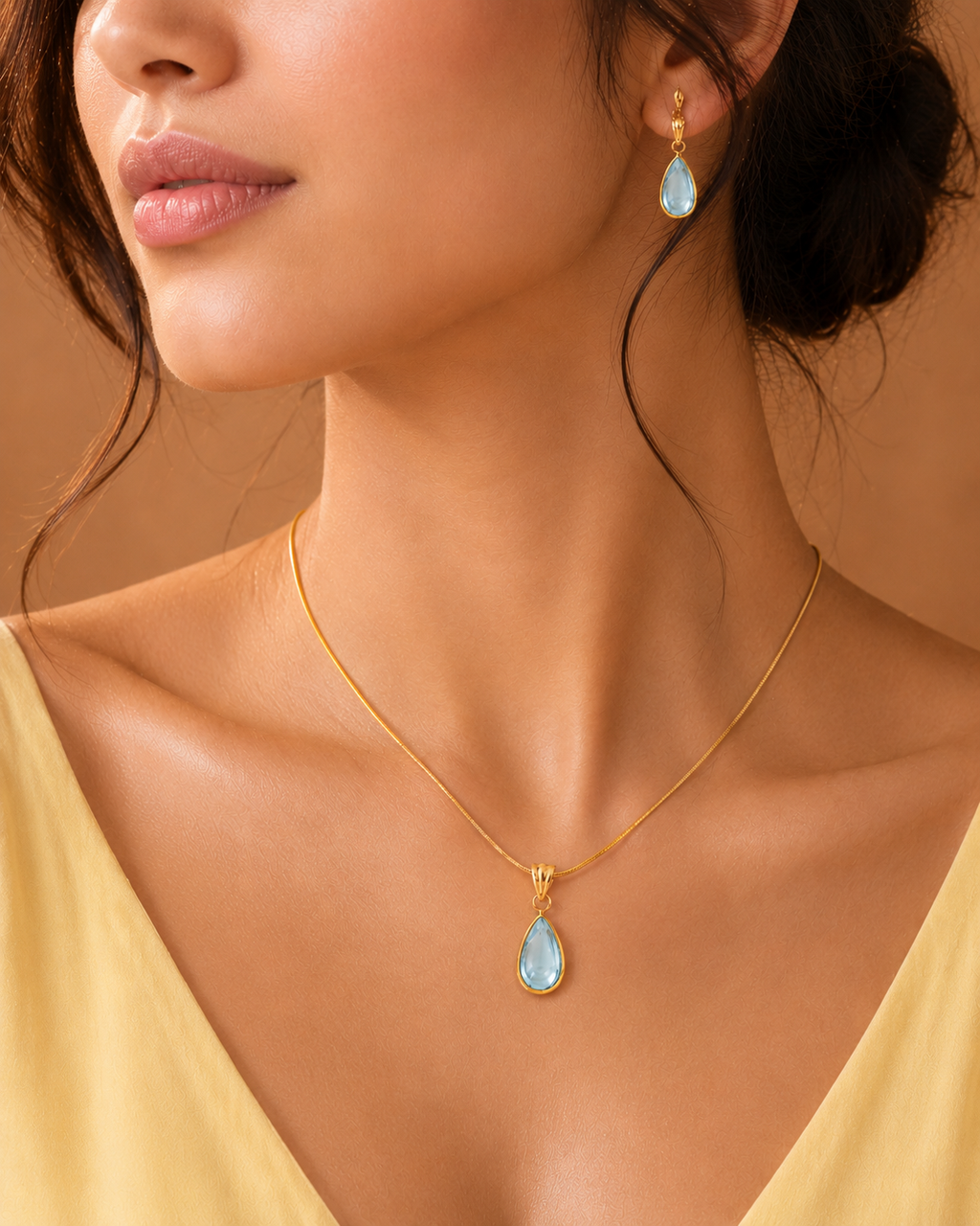 Sky Teardrop