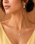 Sky Teardrop