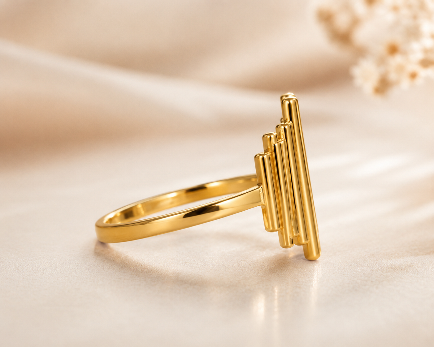 Echoes of the Golden Pulse