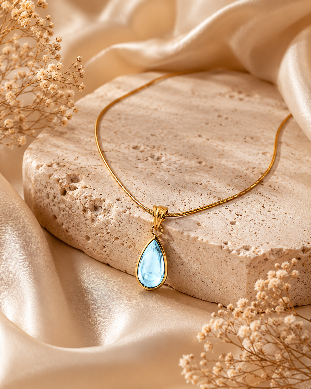 Sky Teardrop