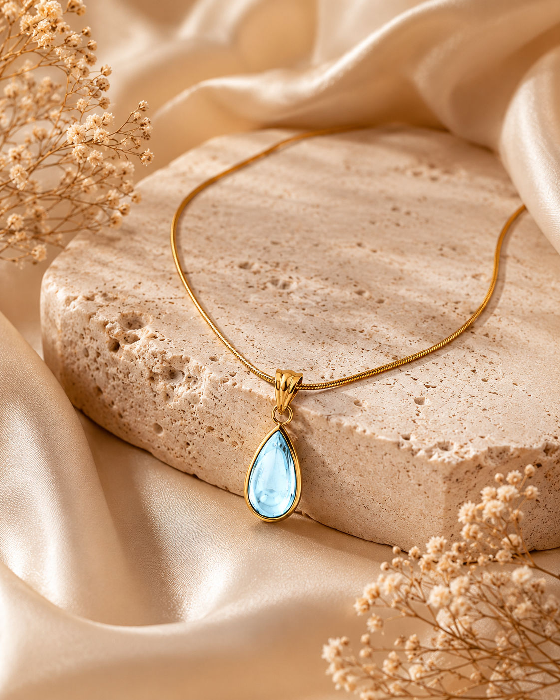 Sky Teardrop