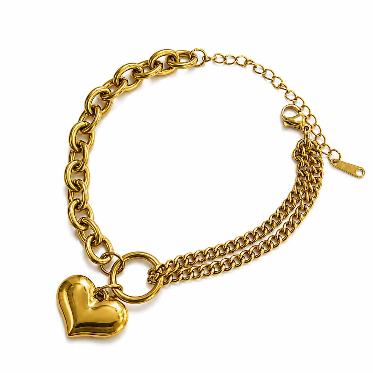 Whispers of the Golden Heart