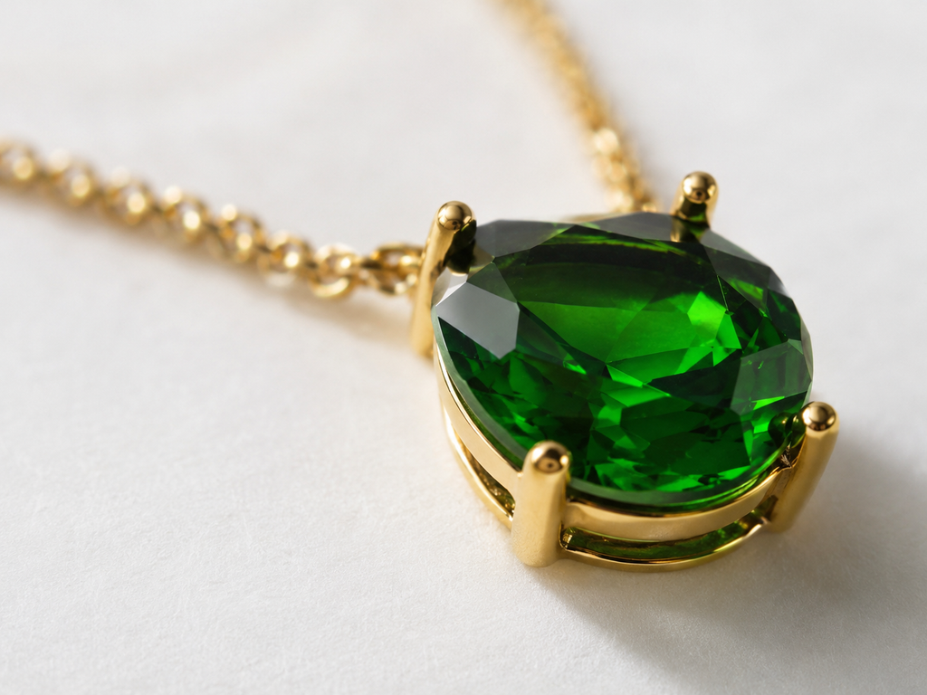 Verdant Drop