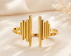 Echoes of the Golden Pulse