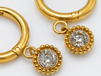 Sunburst Charm