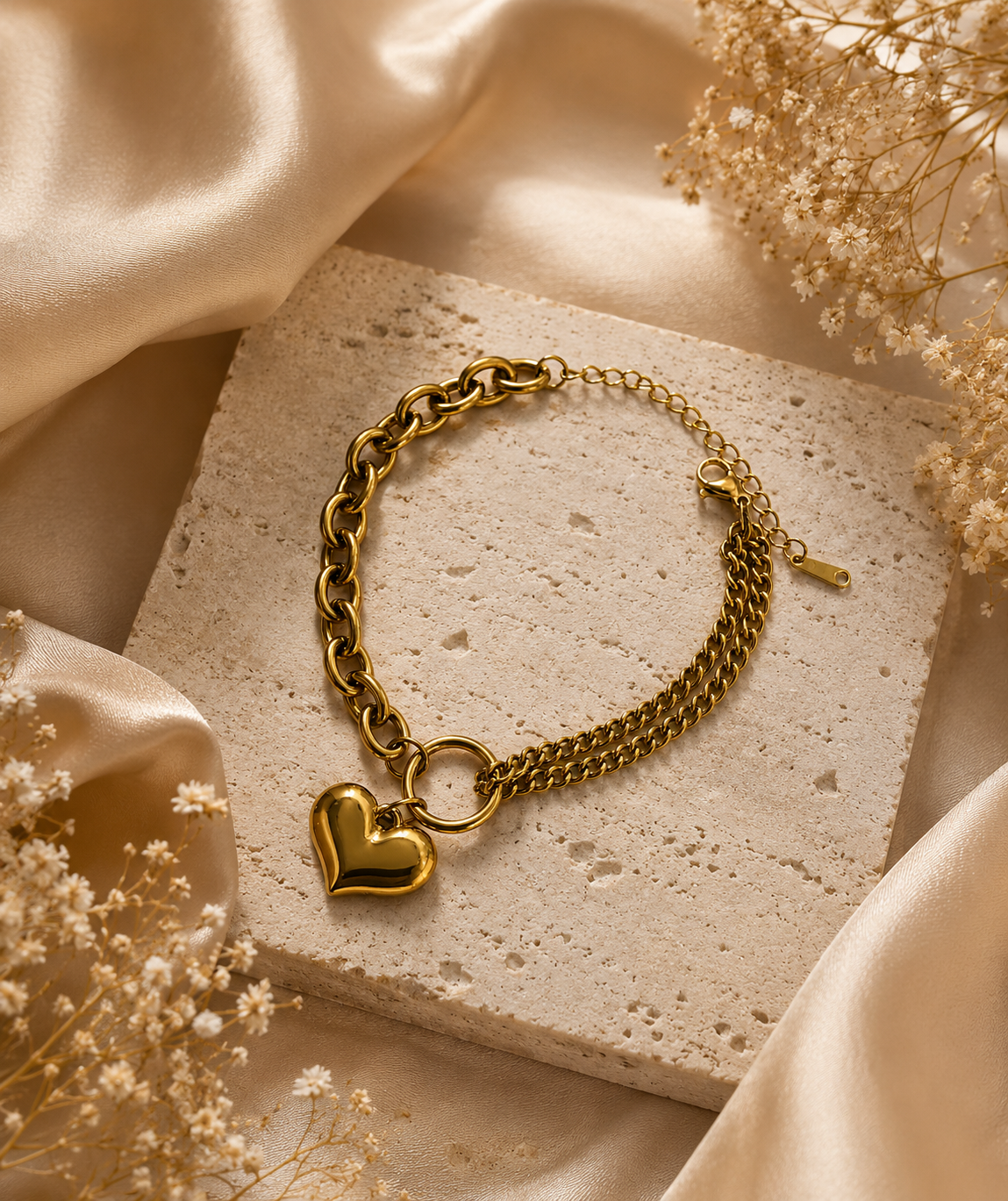 Whispers of the Golden Heart