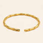 Golden Bamboo Grace