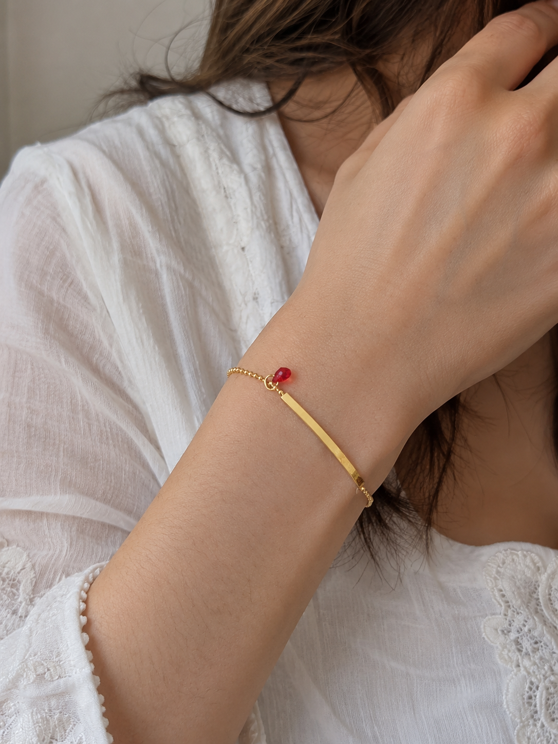 Ruby Heart Bar