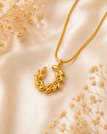 Golden Laurel Crown
