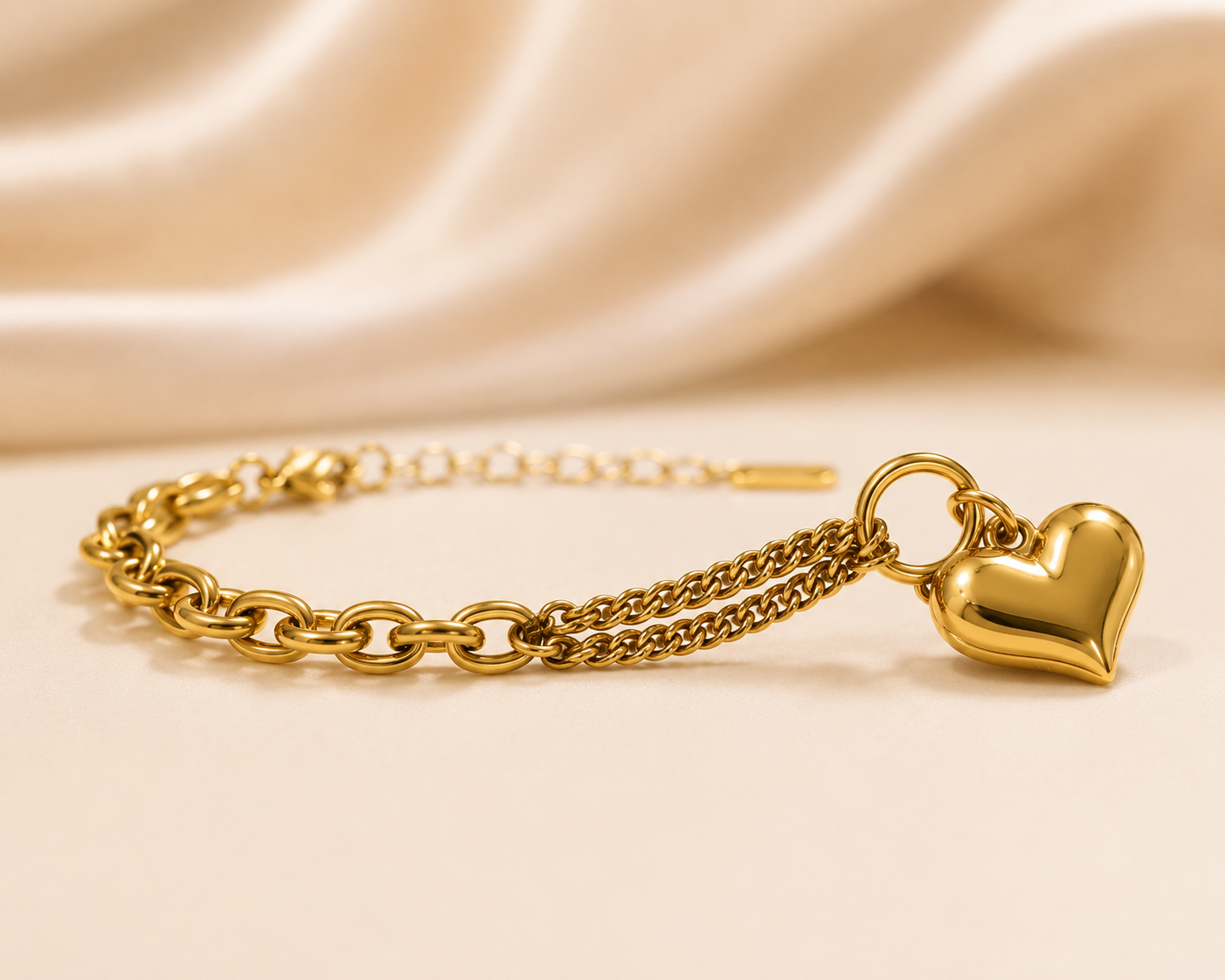 Whispers of the Golden Heart