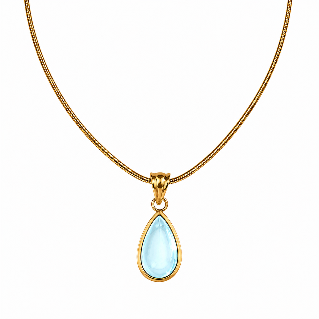 Sky Teardrop