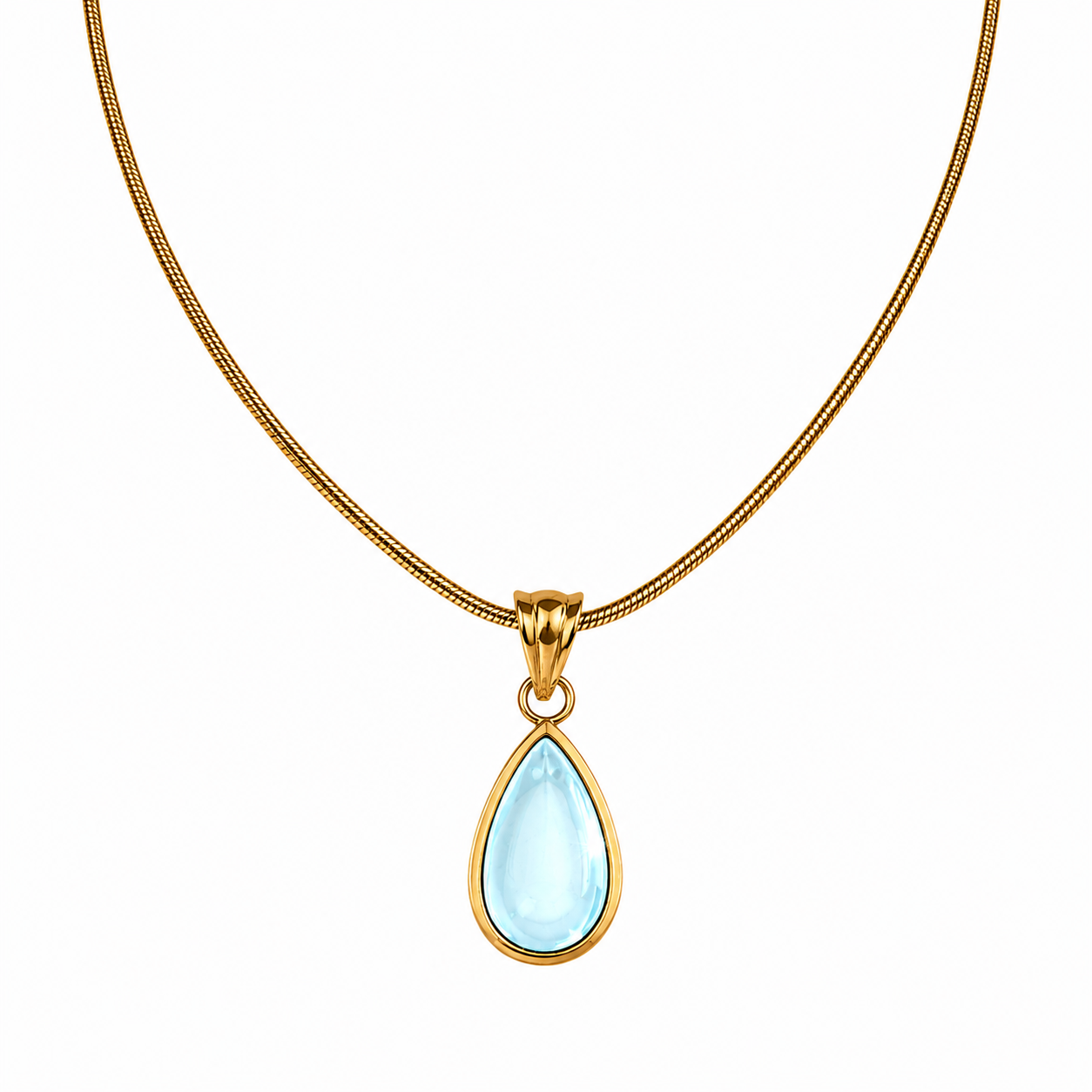 Sky Teardrop